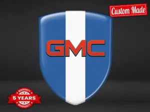 GMC Decalcomanie Camion Max Durevoli Pro Chic